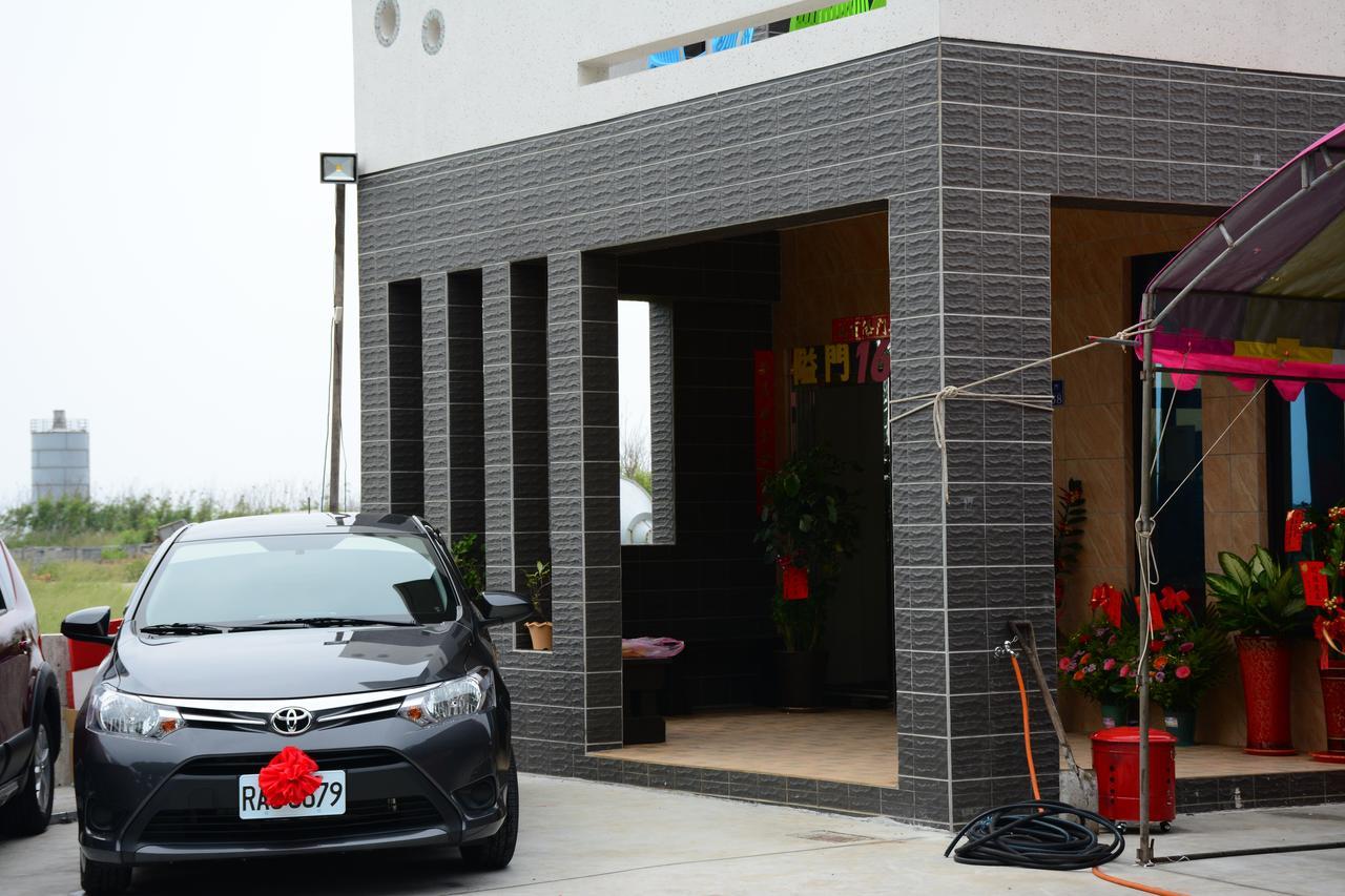 Love Door 168 Huxi Exterior foto